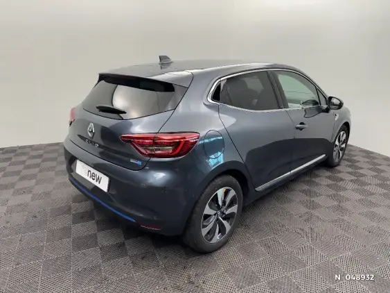 RENAULT CLIO V - voiture d'occasion - Photo 4