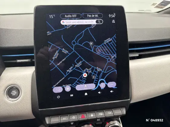 RENAULT CLIO V - voiture d'occasion - Photo 13