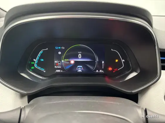 RENAULT CLIO V - voiture d'occasion - Photo 12