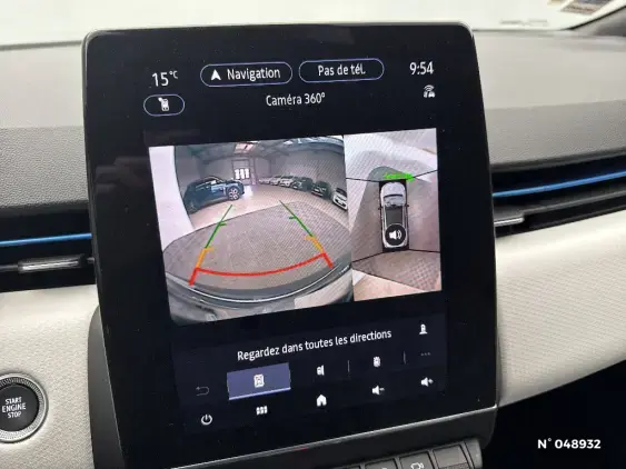 RENAULT CLIO V - voiture d'occasion - Photo 14