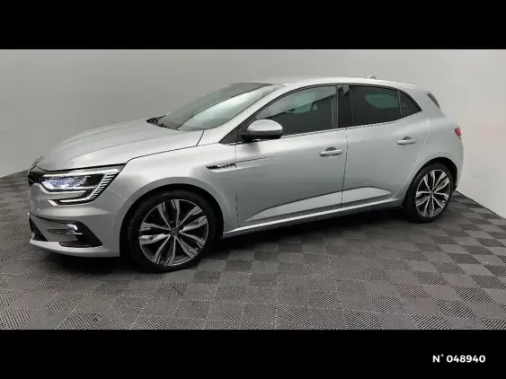 RENAULT MEGANE IV - voiture d'occasion - Photo 2