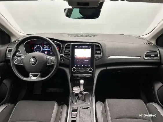 RENAULT MEGANE IV - voiture d'occasion - Photo 9