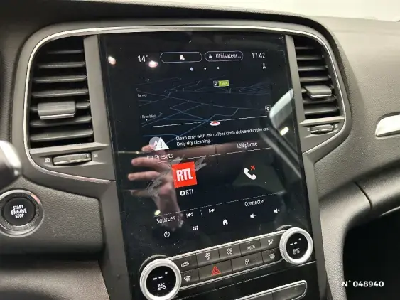 RENAULT MEGANE IV - voiture d'occasion - Photo 13