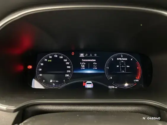 RENAULT MEGANE IV - voiture d'occasion - Photo 12