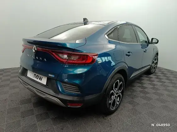 RENAULT ARKANA - voiture d'occasion - Photo 4