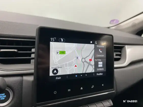 RENAULT CAPTUR II - voiture d'occasion - Photo 13