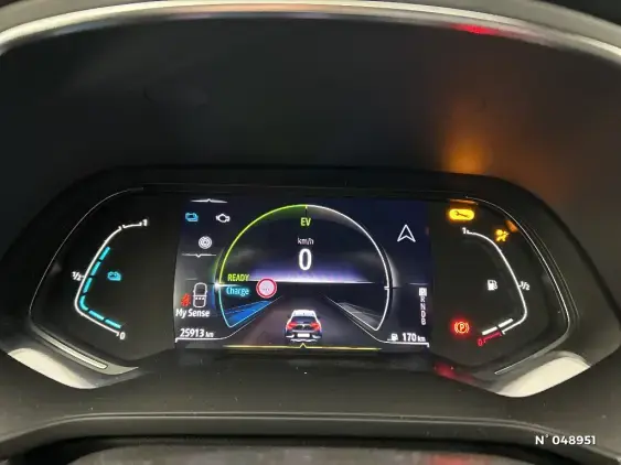 RENAULT CAPTUR II - voiture d'occasion - Photo 12