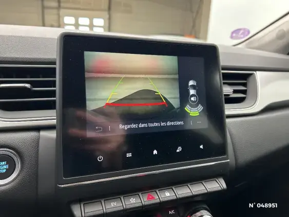 RENAULT CAPTUR II - voiture d'occasion - Photo 14