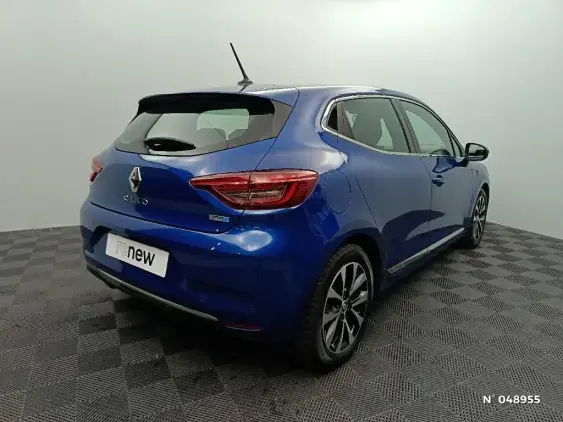 RENAULT CLIO V - voiture d'occasion - Photo 4