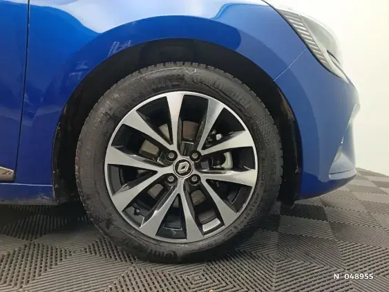 RENAULT CLIO V - voiture d'occasion - Photo 8