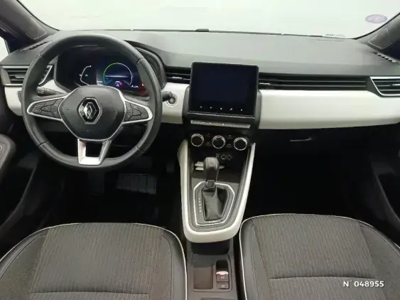 RENAULT CLIO V - voiture d'occasion - Photo 9