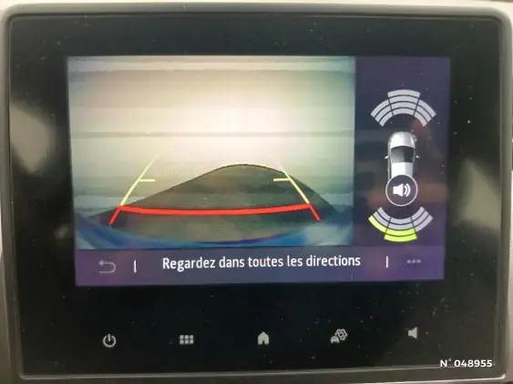 RENAULT CLIO V - voiture d'occasion - Photo 14