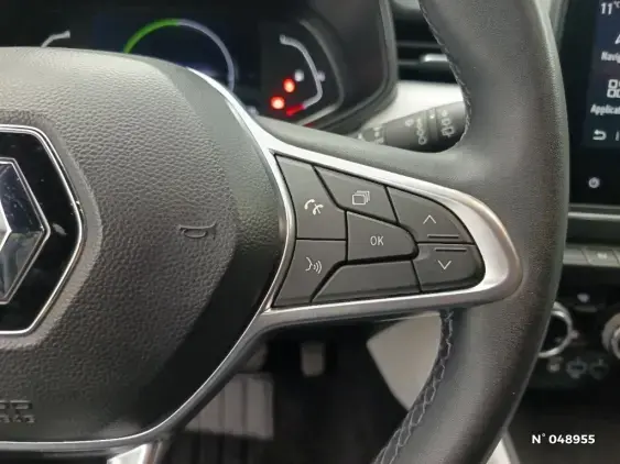 RENAULT CLIO V - voiture d'occasion - Photo 29