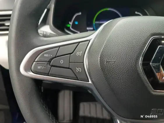 RENAULT CLIO V - voiture d'occasion - Photo 30