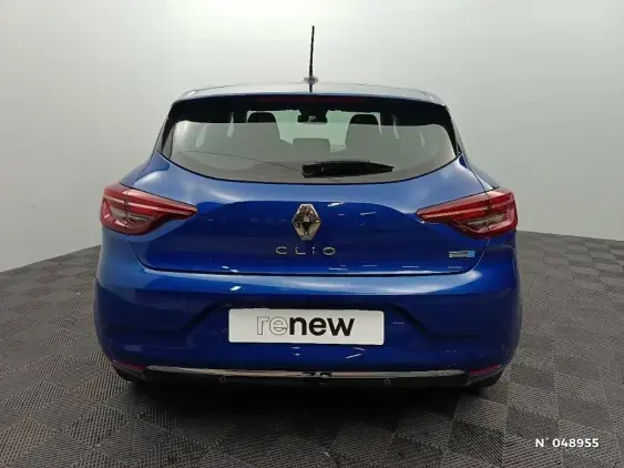 RENAULT CLIO V - voiture d'occasion - Photo 6