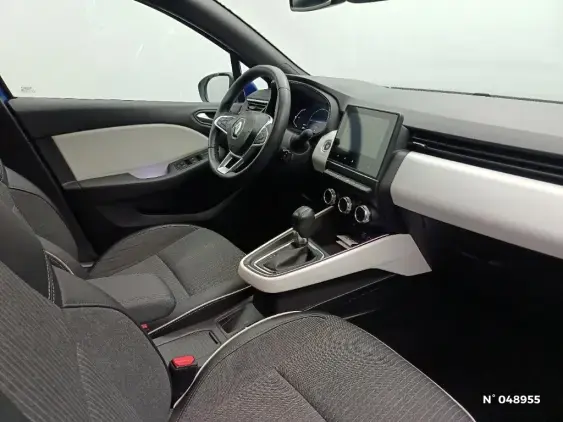 RENAULT CLIO V - voiture d'occasion - Photo 10