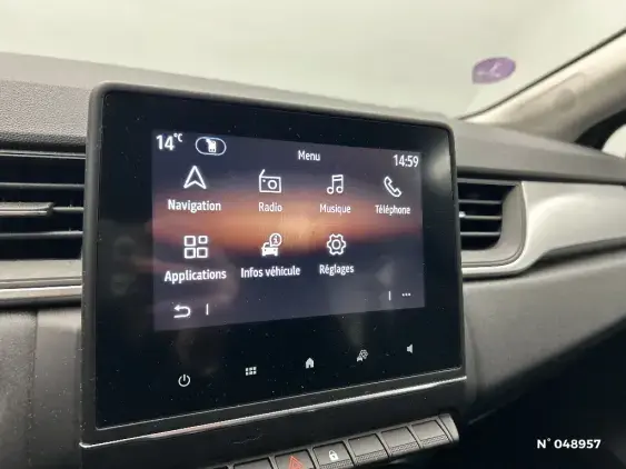 RENAULT CAPTUR II - voiture d'occasion - Photo 13