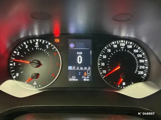 RENAULT CAPTUR II - voiture d'occasion - Photo 12