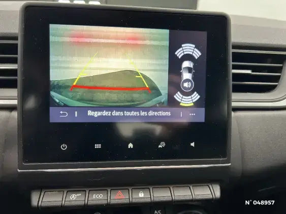 RENAULT CAPTUR II - voiture d'occasion - Photo 14