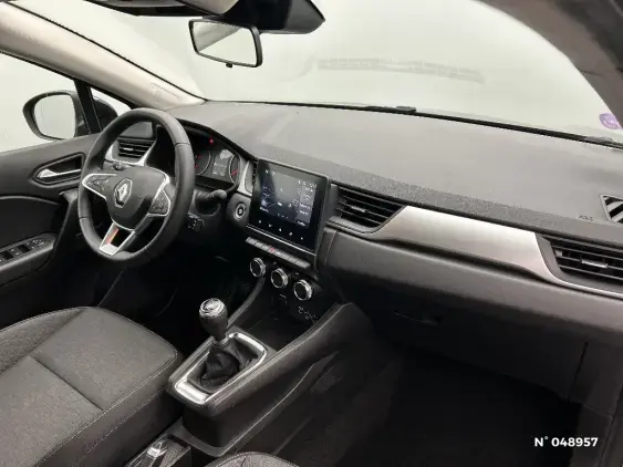 RENAULT CAPTUR II - voiture d'occasion - Photo 10