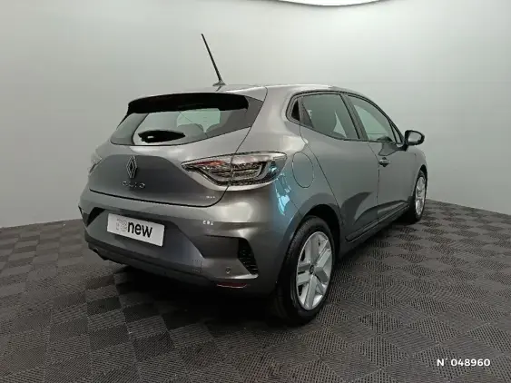 RENAULT CLIO V - voiture d'occasion - Photo 4