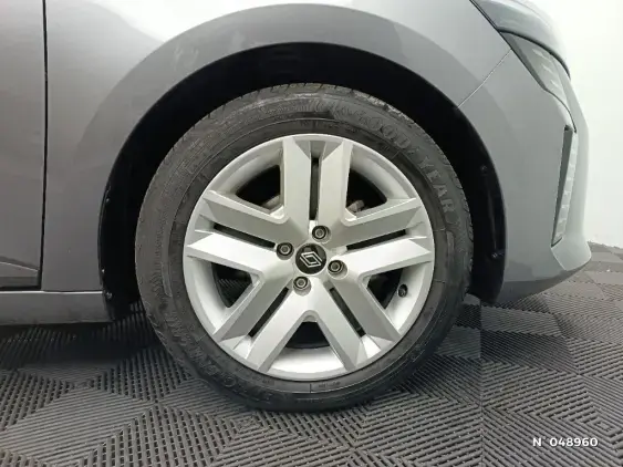 RENAULT CLIO V - voiture d'occasion - Photo 8