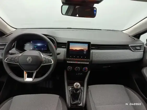 RENAULT CLIO V - voiture d'occasion - Photo 9