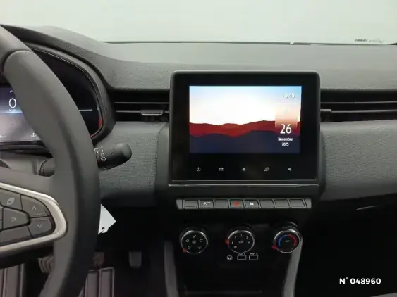 RENAULT CLIO V - voiture d'occasion - Photo 13