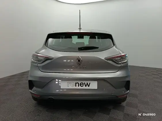 RENAULT CLIO V - voiture d'occasion - Photo 6