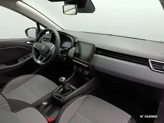 RENAULT CLIO V - voiture d'occasion - Photo 10