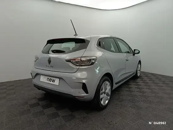 RENAULT CLIO V - voiture d'occasion - Photo 4