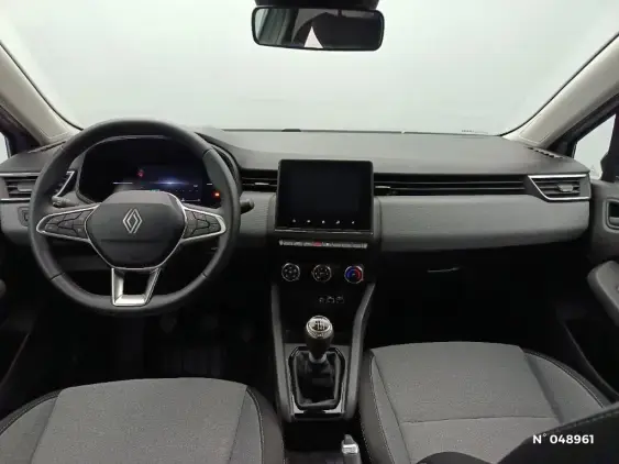 RENAULT CLIO V - voiture d'occasion - Photo 9