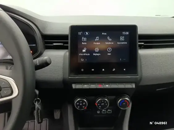 RENAULT CLIO V - voiture d'occasion - Photo 13