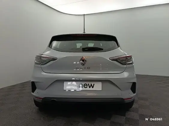 RENAULT CLIO V - voiture d'occasion - Photo 6