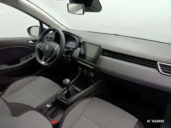 RENAULT CLIO V - voiture d'occasion - Photo 10