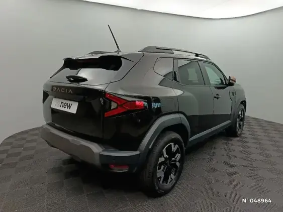 DACIA DUSTER III - voiture d'occasion - Photo 4