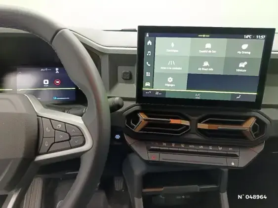 DACIA DUSTER III - voiture d'occasion - Photo 13