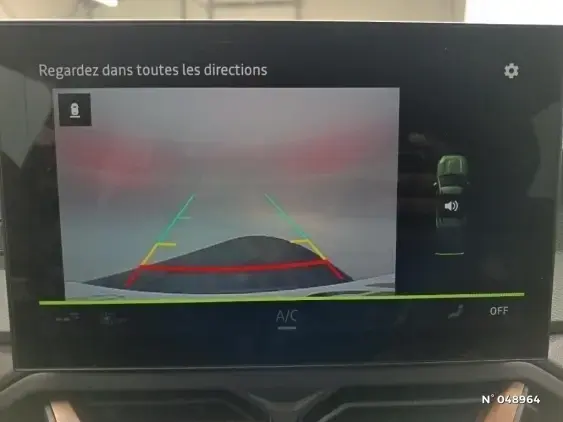 DACIA DUSTER III - voiture d'occasion - Photo 14