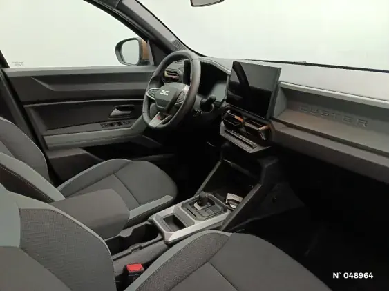 DACIA DUSTER III - voiture d'occasion - Photo 10