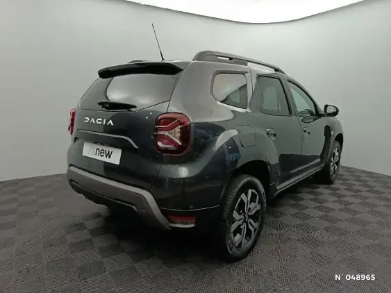 DACIA DUSTER II - voiture d'occasion - Photo 4