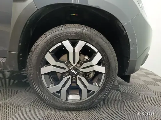 DACIA DUSTER II - voiture d'occasion - Photo 8