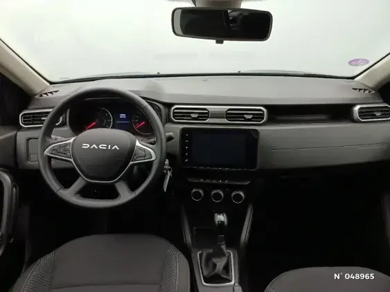 DACIA DUSTER II - voiture d'occasion - Photo 9