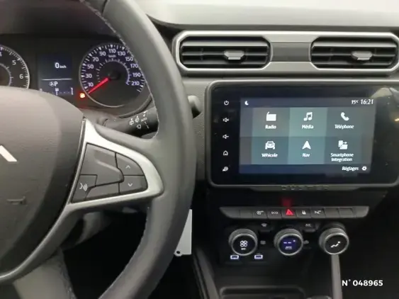 DACIA DUSTER II - voiture d'occasion - Photo 13