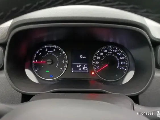 DACIA DUSTER II - voiture d'occasion - Photo 12