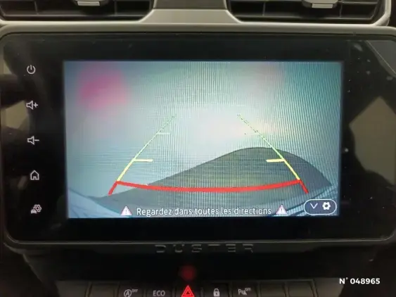 DACIA DUSTER II - voiture d'occasion - Photo 14