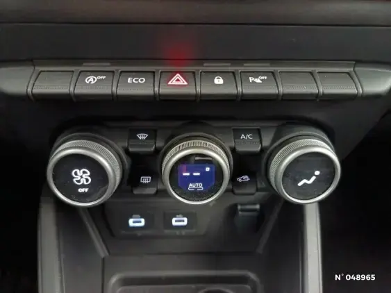 DACIA DUSTER II - voiture d'occasion - Photo 26