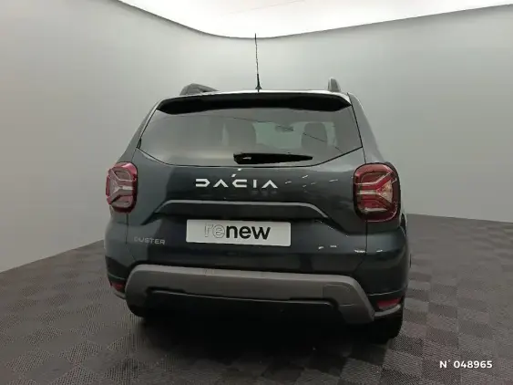 DACIA DUSTER II - voiture d'occasion - Photo 6