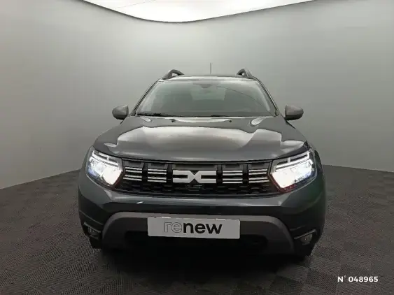 DACIA DUSTER II - voiture d'occasion - Photo 3