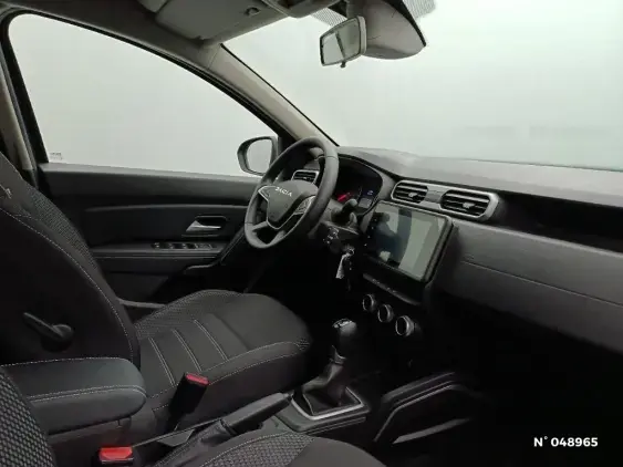 DACIA DUSTER II - voiture d'occasion - Photo 10