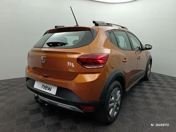 DACIA SANDERO III - voiture d'occasion - Photo 4